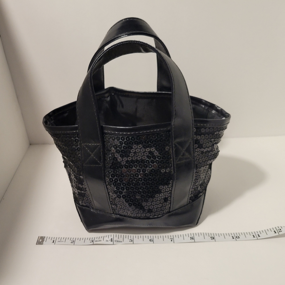 Mini Tote Bag
